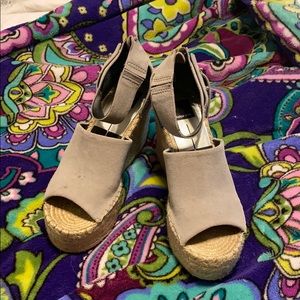 Dolce vita wedge heels